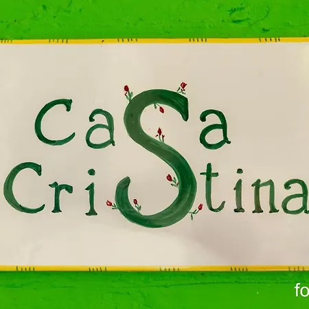 Estate4home - Casa Cristina Vendégház 4*