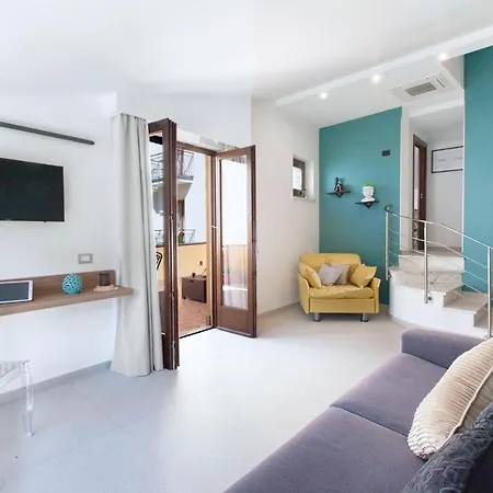 Pensjonat Estate4home - Casa Cristina Półwysep Sorrentyński