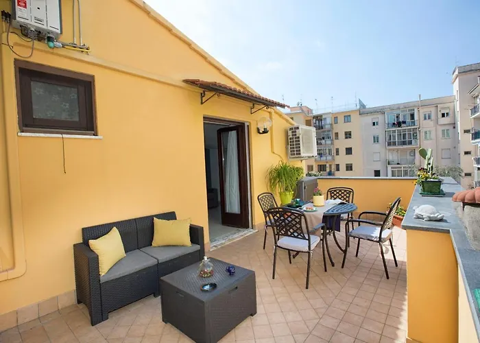 Estate4home - Casa Cristina 4* 소렌토