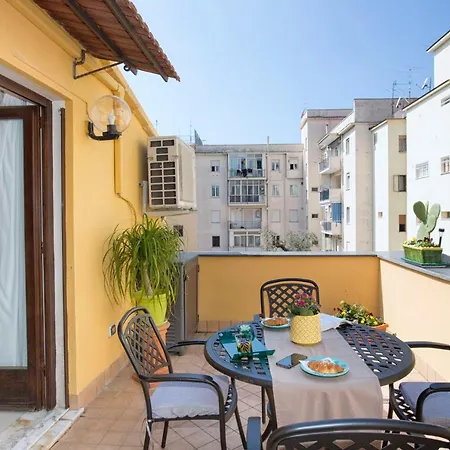 Πανσιόν Estate4home - Casa Cristina Σορέντο