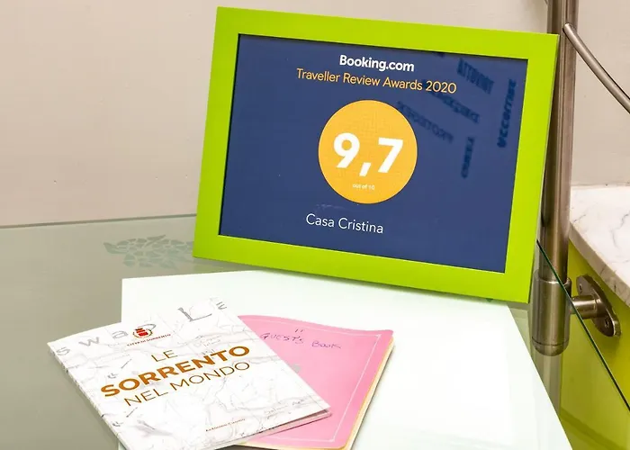 Estate4home - Casa Cristina Guest house Sorrento