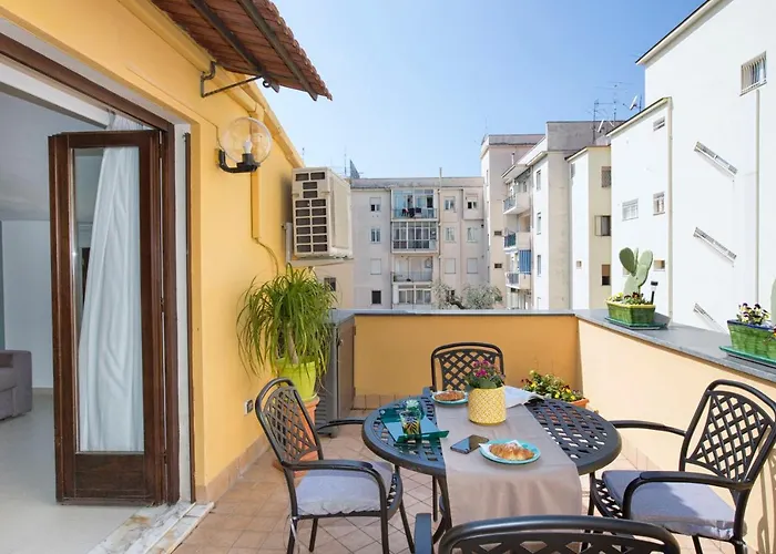 Πανσιόν Estate4home - Casa Cristina Σορέντο