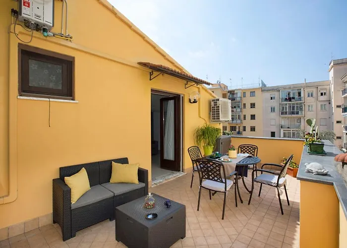 Estate4home - Casa Cristina Sorrento